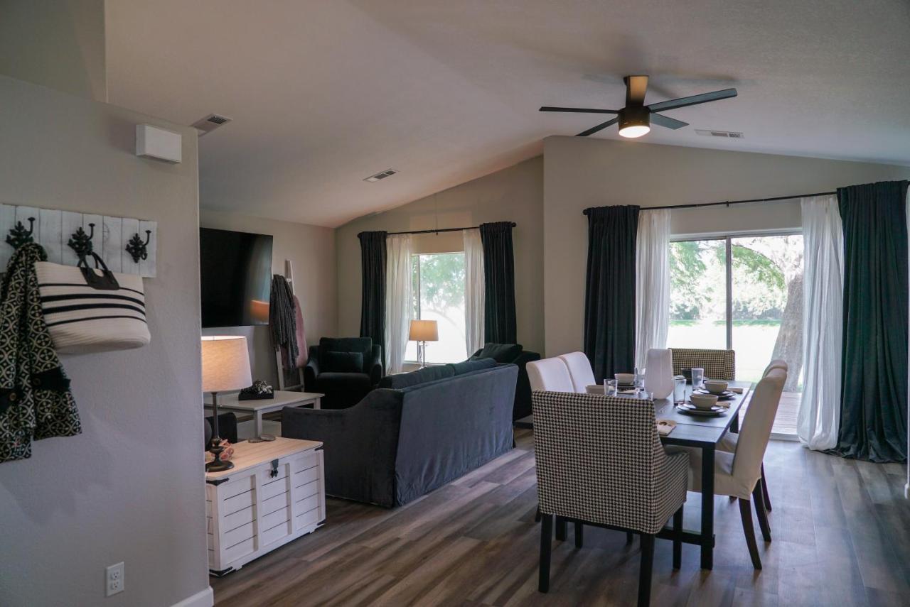 The Villas At Emerald Desert Desert Palms Exterior photo